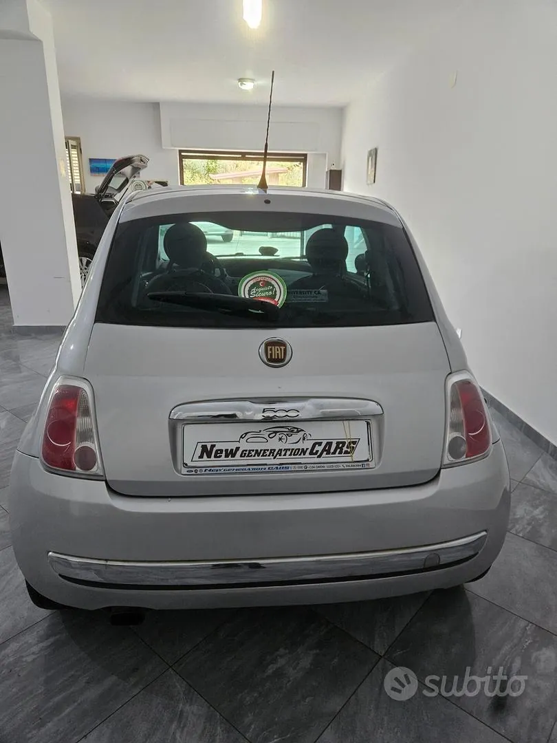 Fiat 500 2008 photo 3