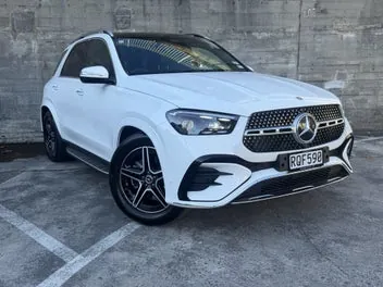 Mercedes-Benz Gle 2026 photo 2