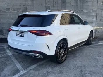 Mercedes-Benz Gle 2026 photo 4