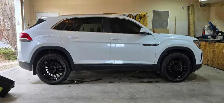 Volkswagen Atlas