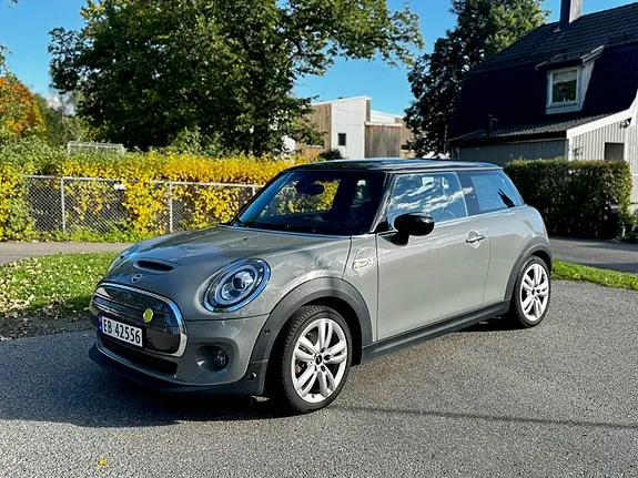 Mini Cooper Se