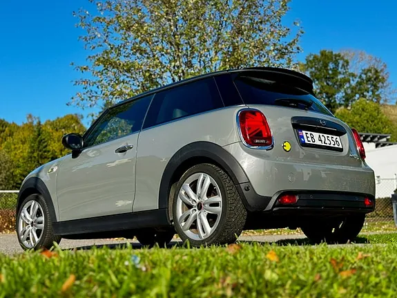 Mini Cooper Se