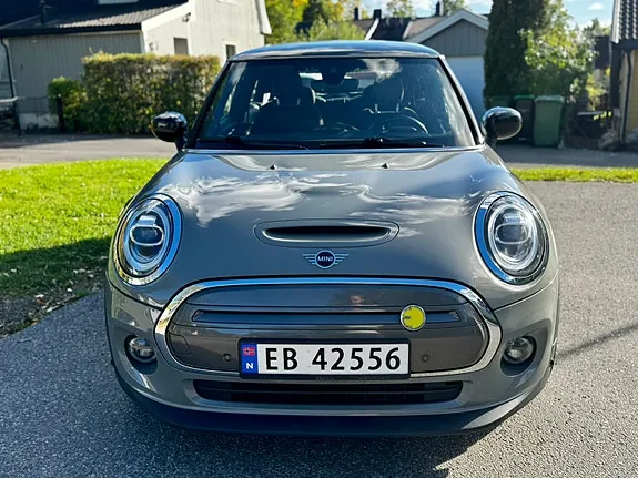 Mini Cooper Se 2020 photo 3