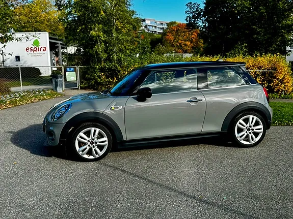 Mini Cooper Se 2020 photo 4