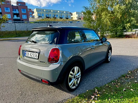 Mini Cooper Se 2020 photo 5