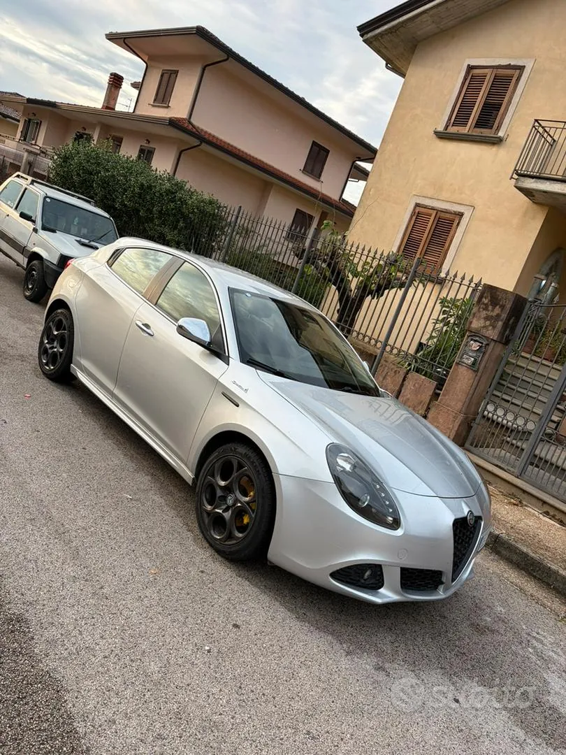Alfa Romeo Giulietta