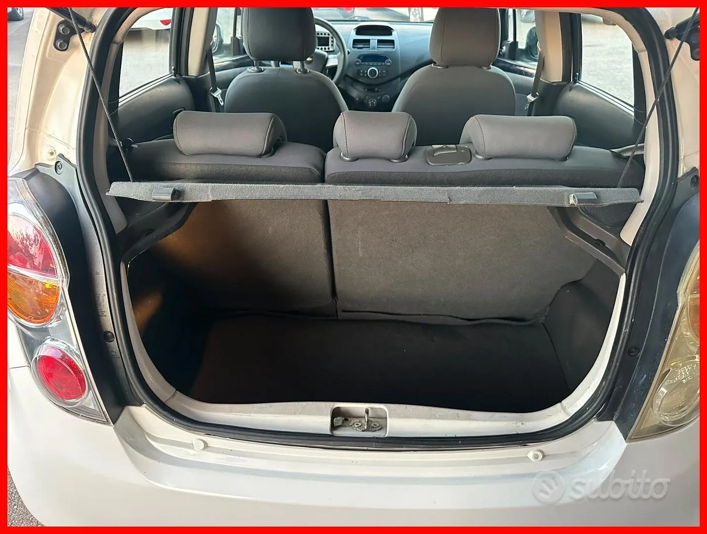 Chevrolet Spark 2011 photo 4
