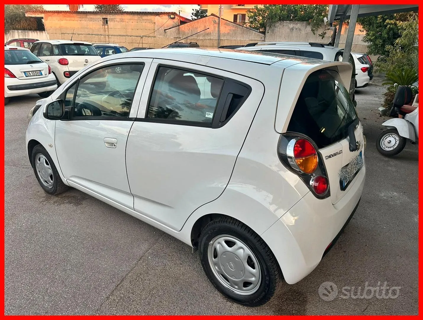Chevrolet Spark 2011 photo 3