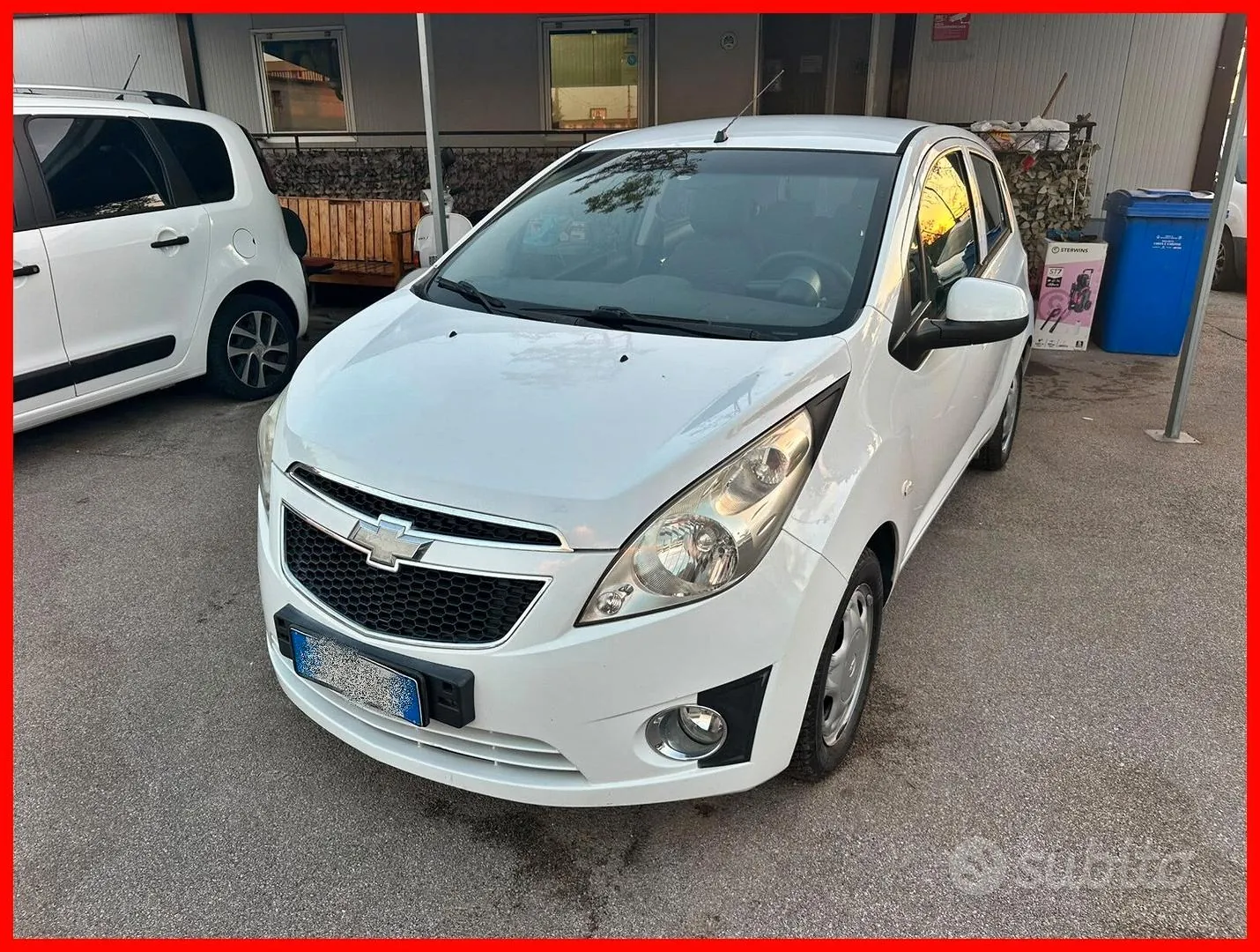 Chevrolet Spark
