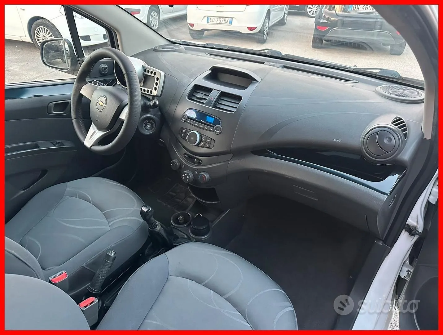 Chevrolet Spark 2011 photo 5