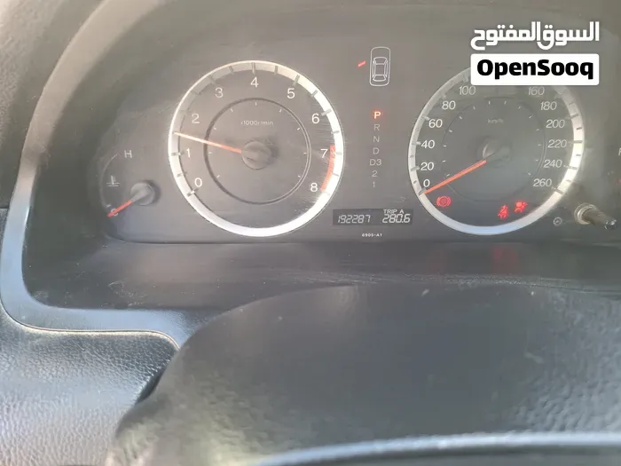 Honda Accord 2010 photo 2