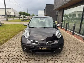 Nissan Micra 2010 photo 2