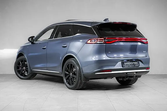 BYD Tang 2021 photo 5