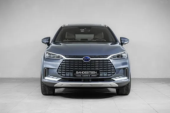 BYD Tang 2021 photo 2