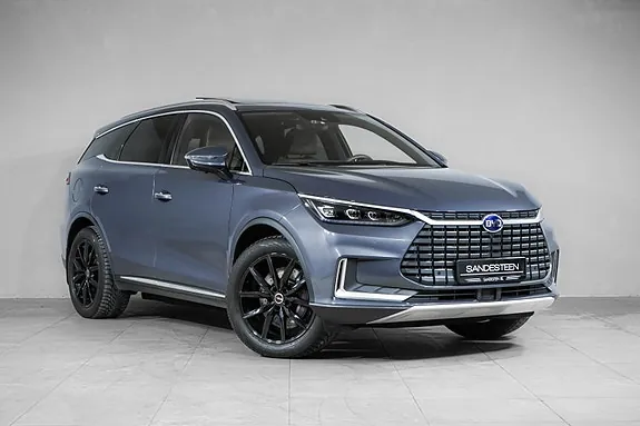 BYD Tang 2021 photo 3