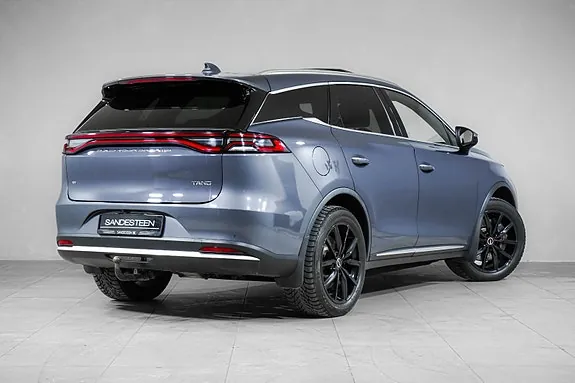 BYD Tang 2021 photo 4