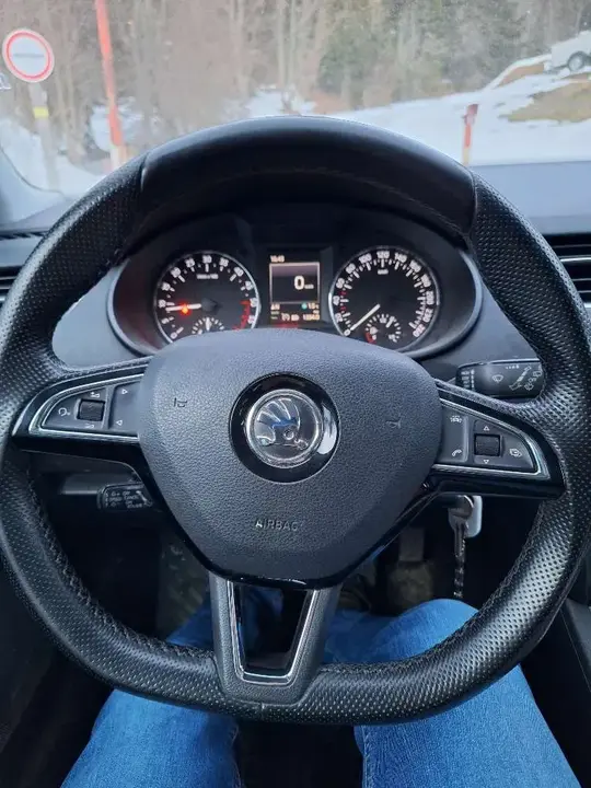 Skoda Octavia Combi 2016 photo 3