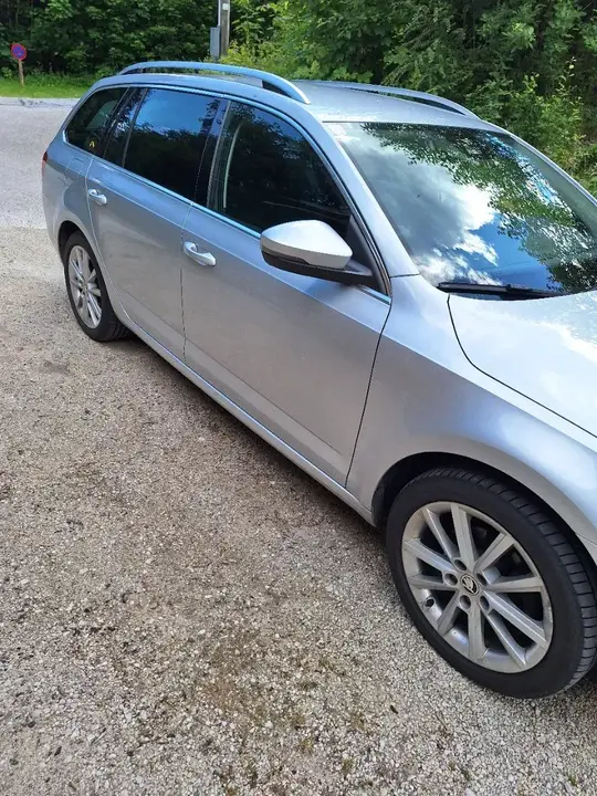 Skoda Octavia Combi 2016 photo 2