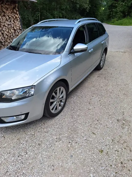 Skoda Octavia Combi