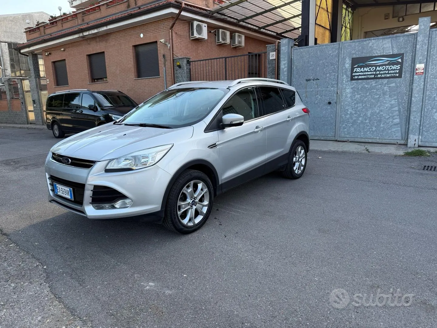 Ford Kuga