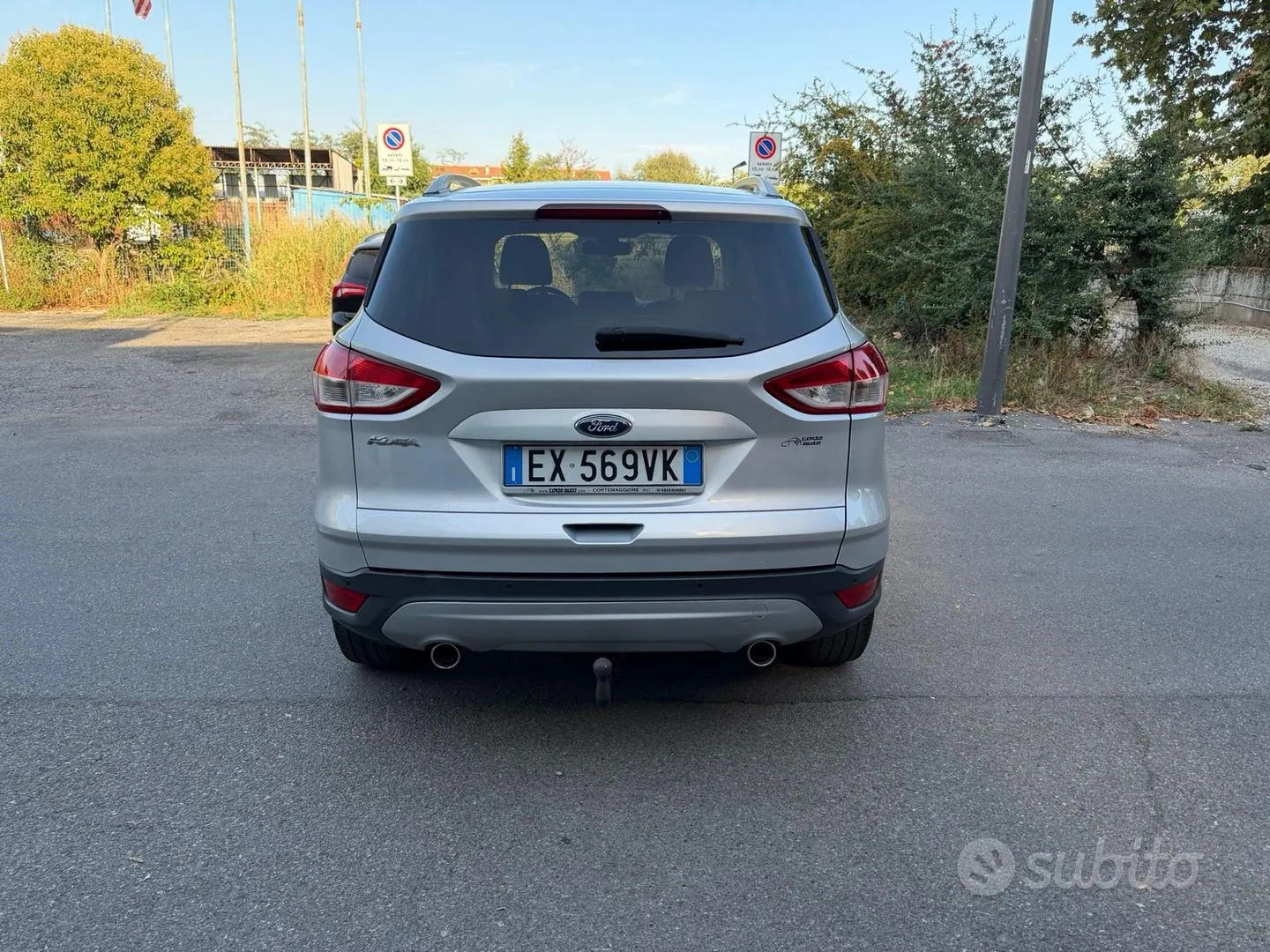 Ford Kuga 2014 photo 2