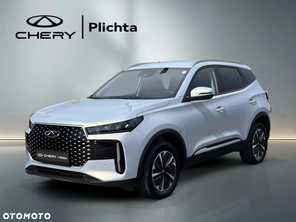 Chery Tiggo 4