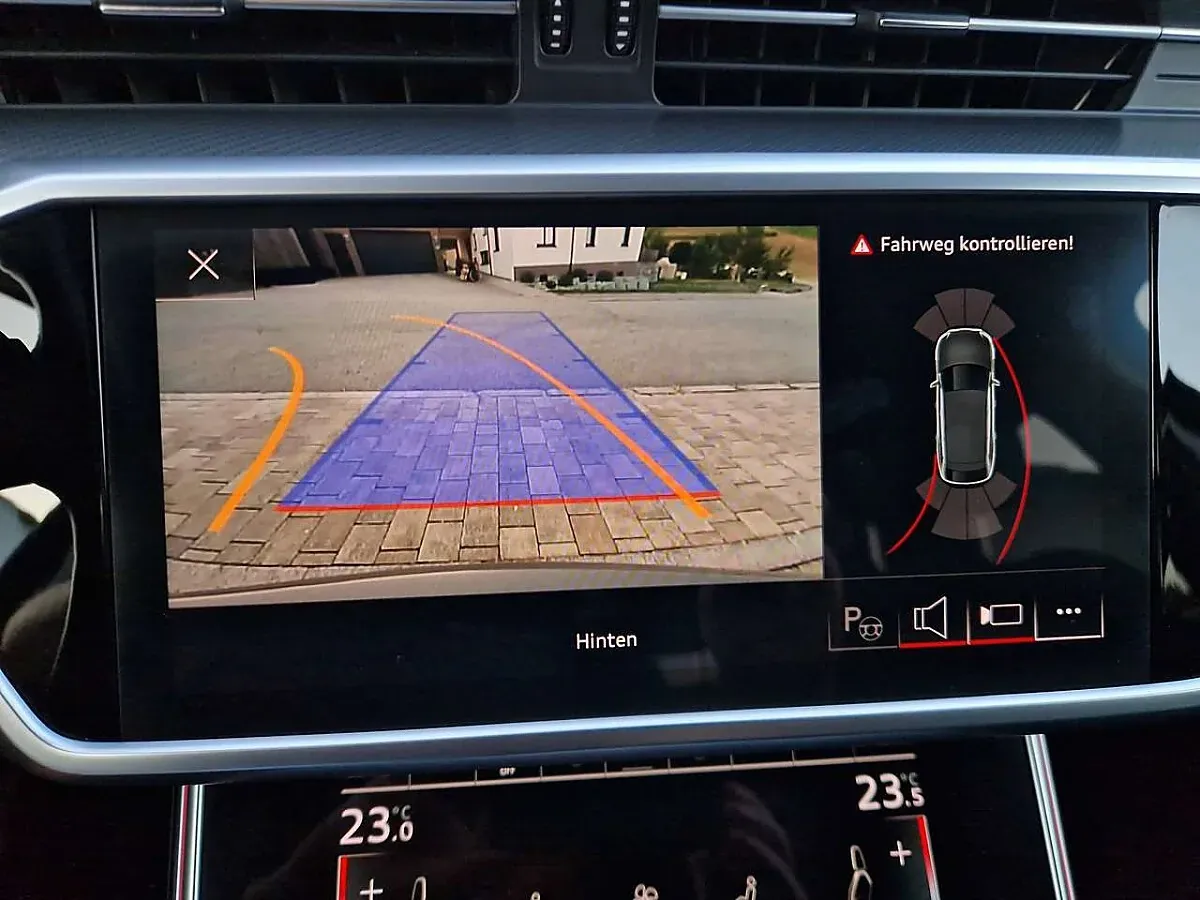 Audi A6 2022 photo 3