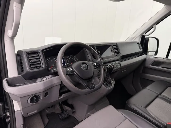 Volkswagen Crafter 2021 photo 3