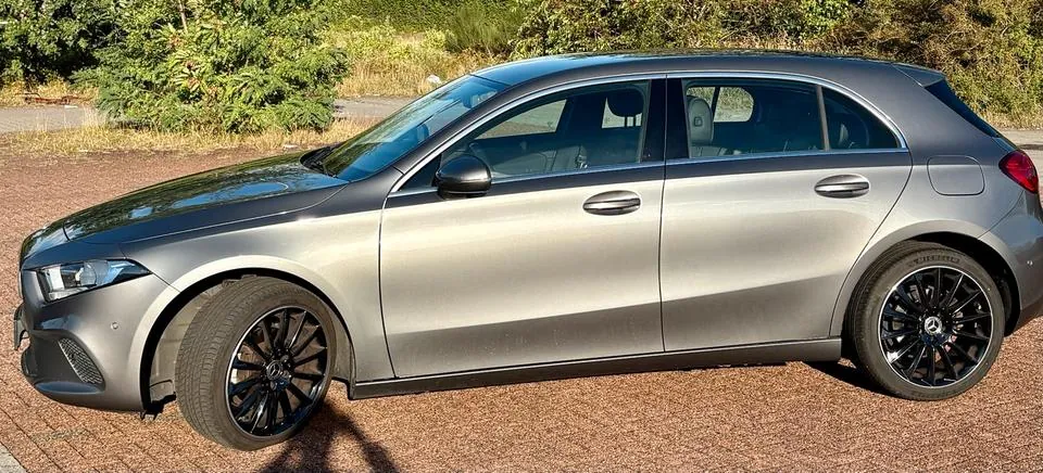 Mercedes-Benz A 180D