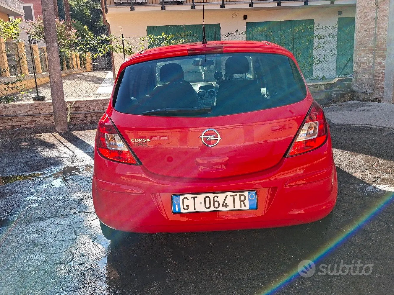 Opel Corsa 2012 photo 3