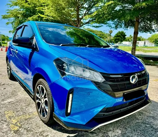 Perodua Myvi