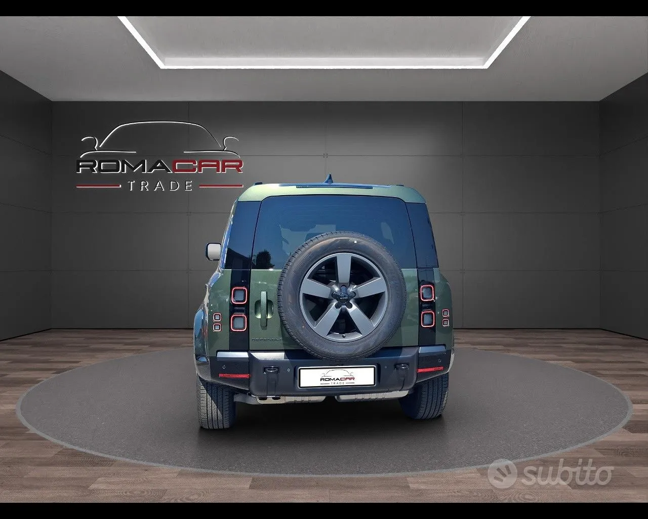 Land Rover Defender 2026 photo 5