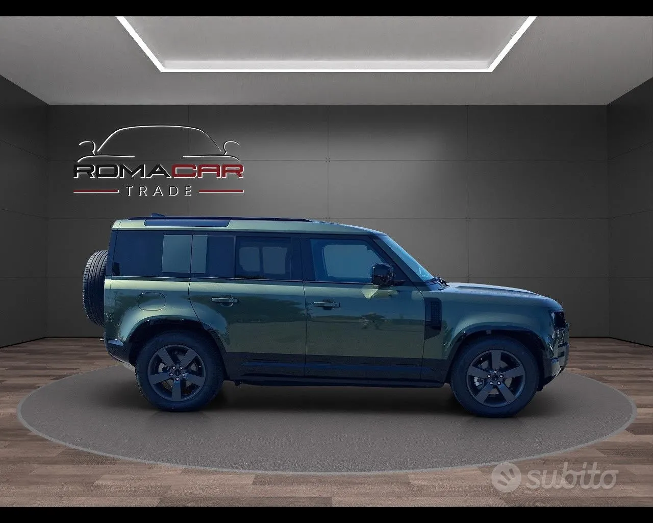 Land Rover Defender 2026 photo 4