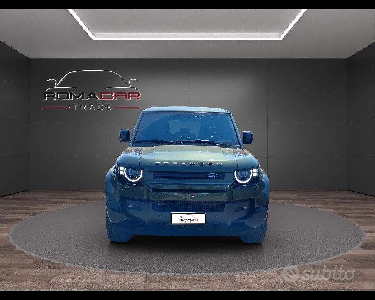 Land Rover Defender 2026 photo 2