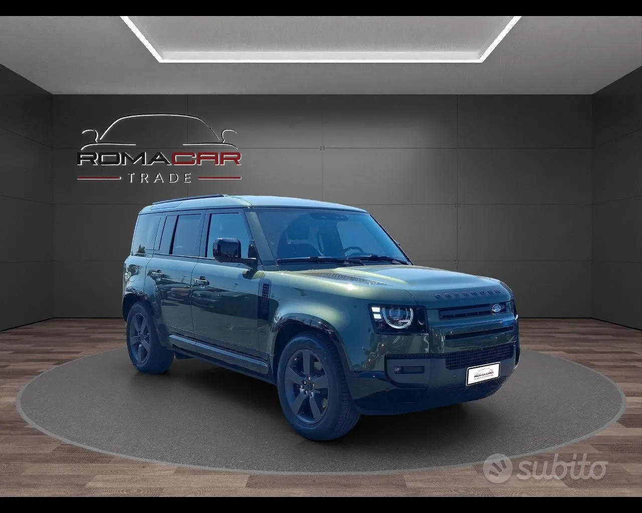 Land Rover Defender 2026 photo 3