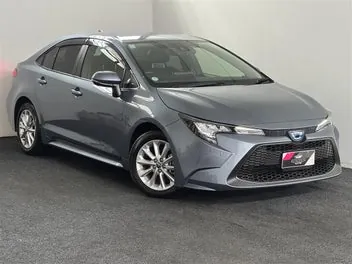 Toyota Corolla 2020 photo 2