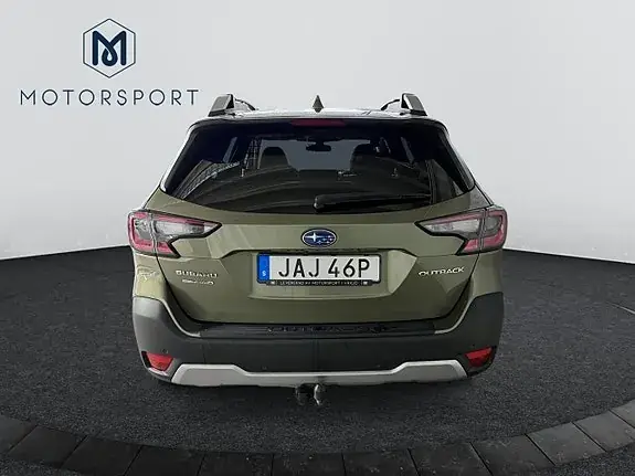 Subaru Outback 2023 photo 5