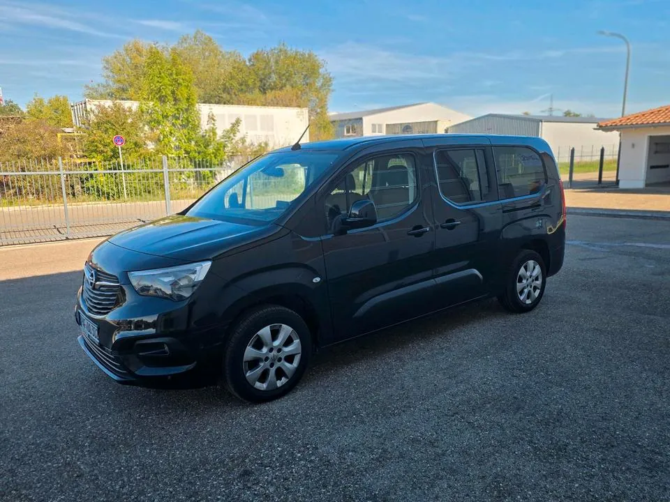 Opel Combo