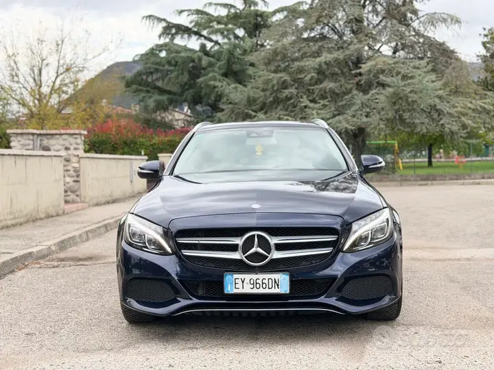 Mercedes-Benz C-Class 2015 photo 2