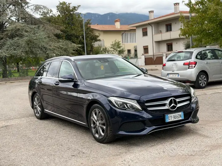Mercedes-Benz C-Class 2015 photo 3