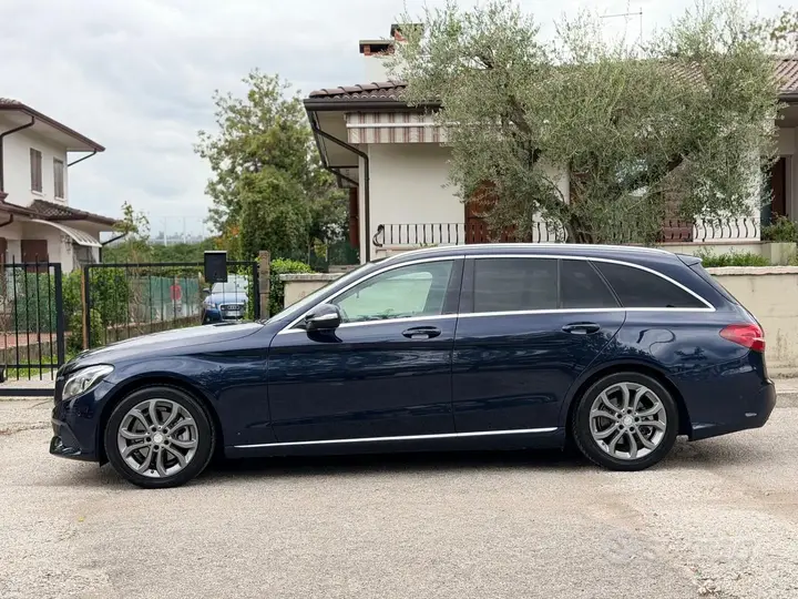 Mercedes-Benz C-Class 2015 photo 4