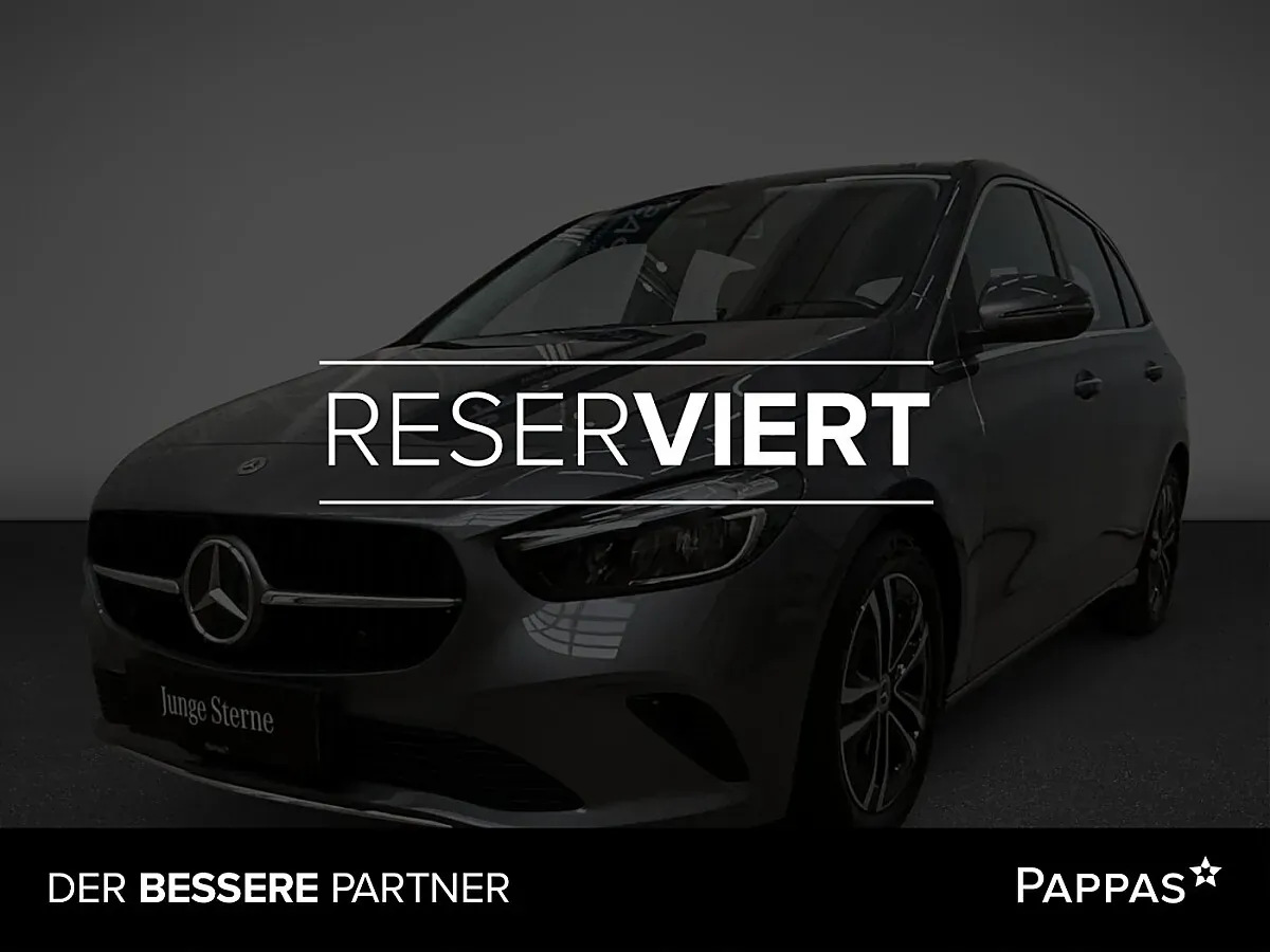 Mercedes-Benz B-Class