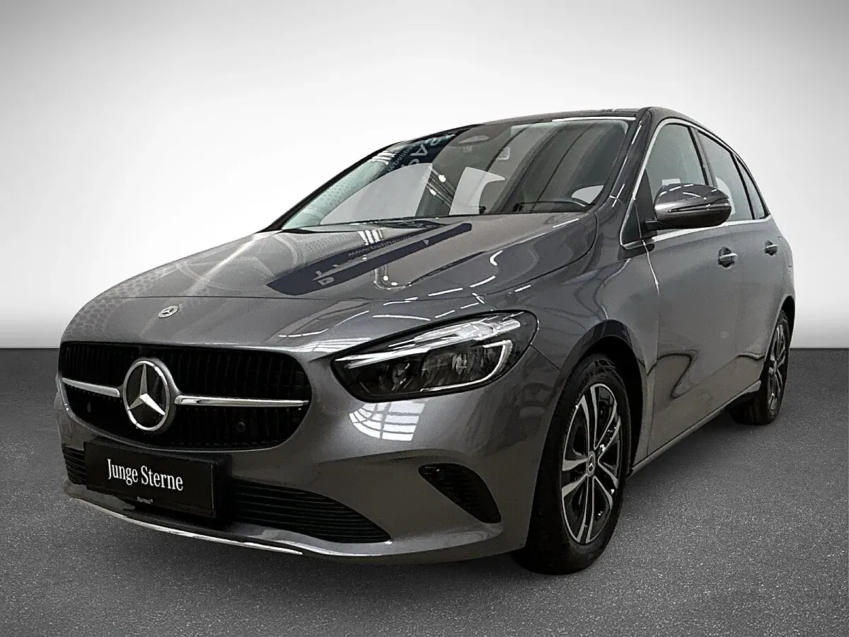 Mercedes-Benz B-Class 2025 photo 2