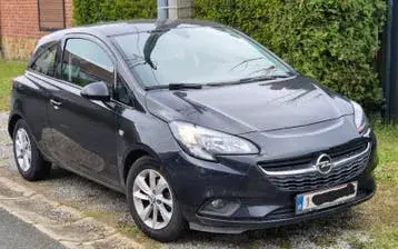 Opel Corsa E