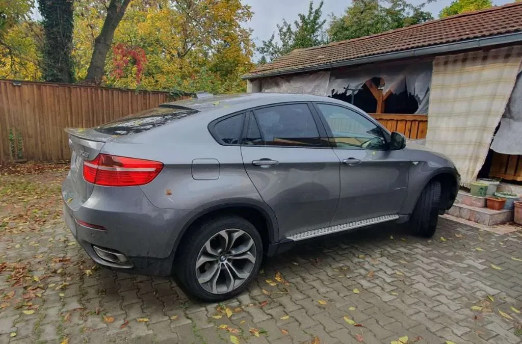 BMW X6 2008 photo 2