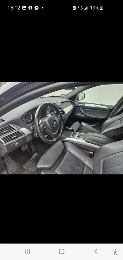 BMW X6 2008 photo 3