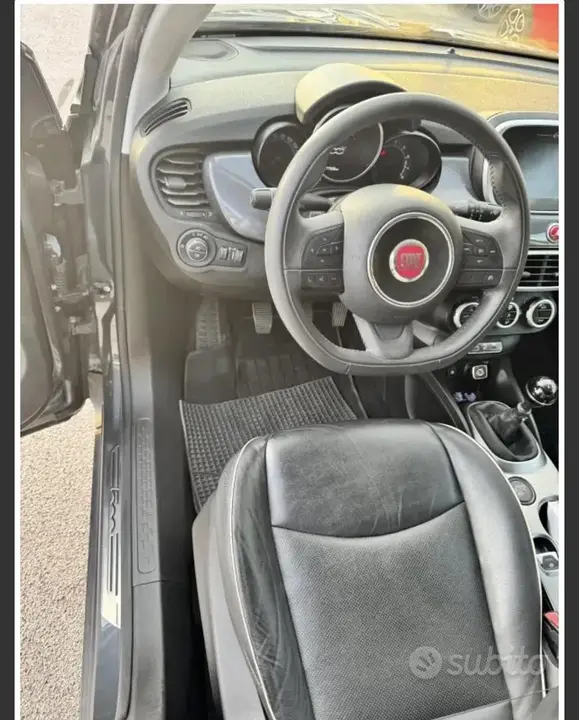 Fiat 500X 2018 photo 3