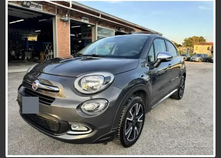 Fiat 500X