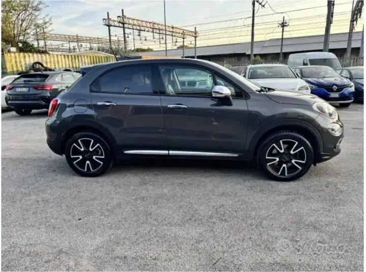 Fiat 500X 2018 photo 2