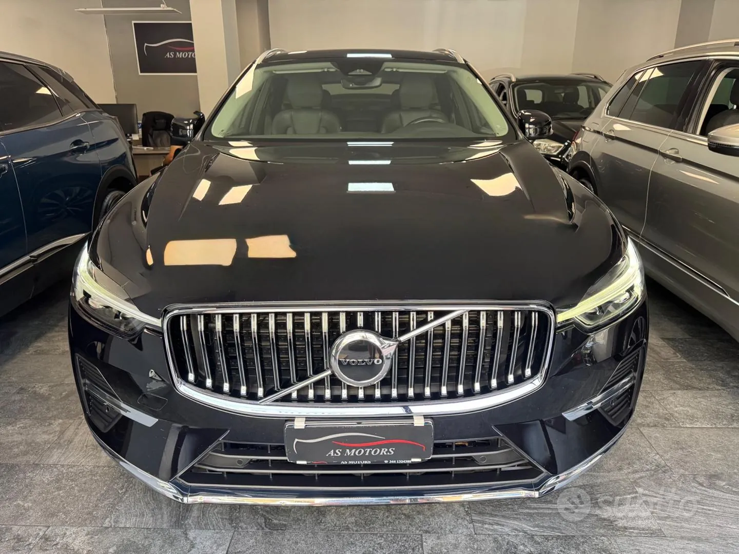 Volvo Xc60 2023 photo 2